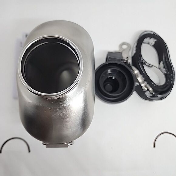 NEW CARHARTT STANLEY ADVENTURE STAINLESS STEEL CANTEEN 1.1QT/1L - Picture 5 of 6